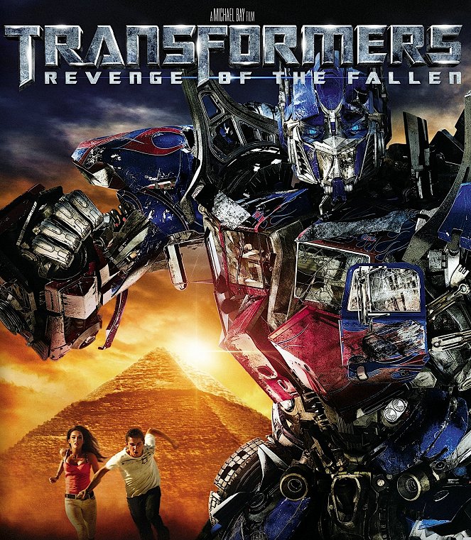 Transformers: Revenge of the Fallen - Posters