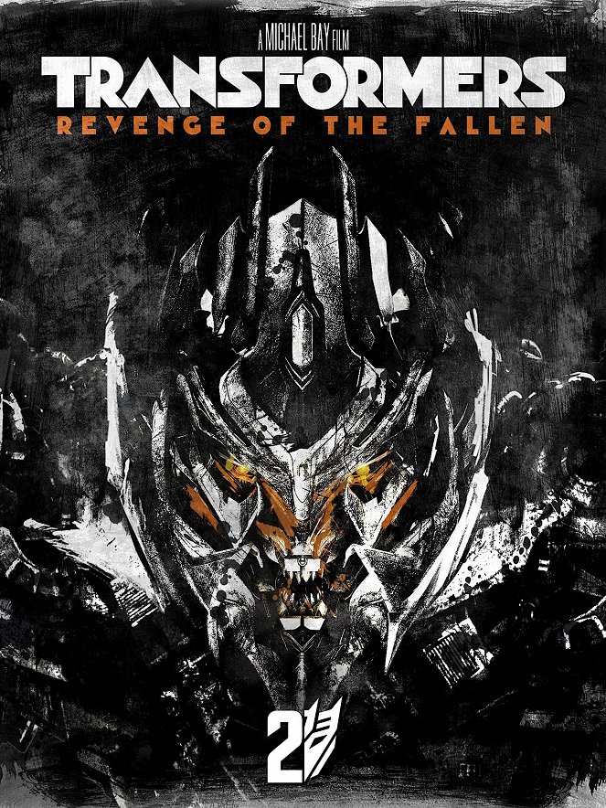 Transformers 2 : La revanche - Affiches