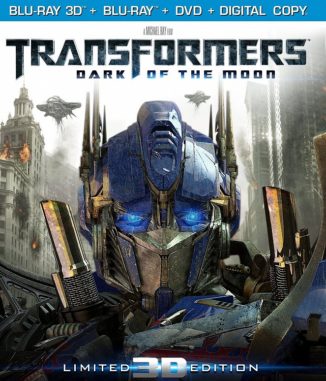 Transformers: Dark of the Moon - Posters
