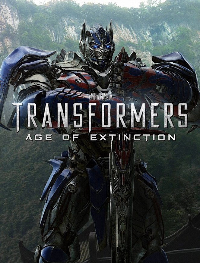 Transformers : L'âge de l'extinction - Affiches