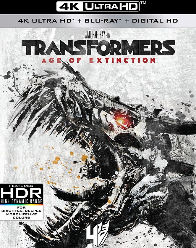 Transformers 4: Ära des Untergangs - Plakate