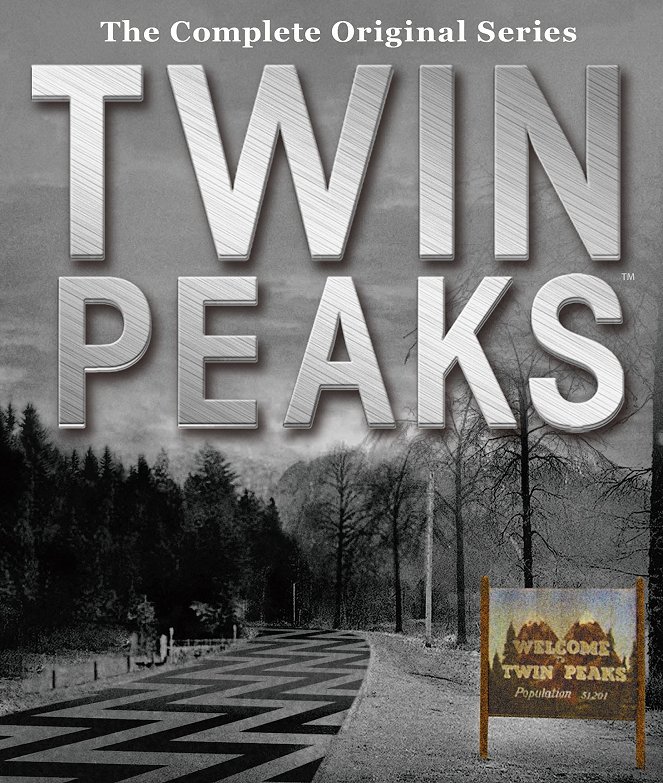 Twin Peaks - Carteles