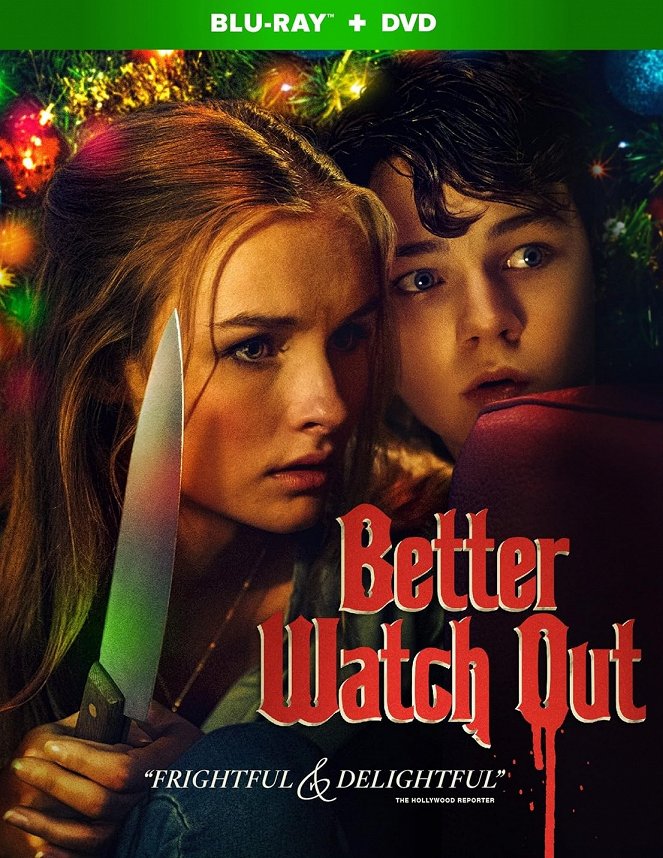 Better Watch Out - Affiches