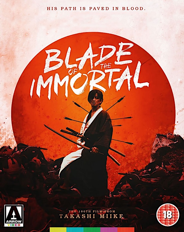 Blade of the Immortal - Posters