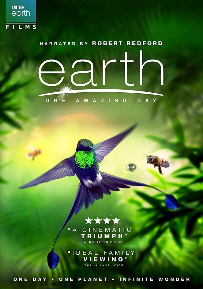 Earth: One Amazing Day - Posters