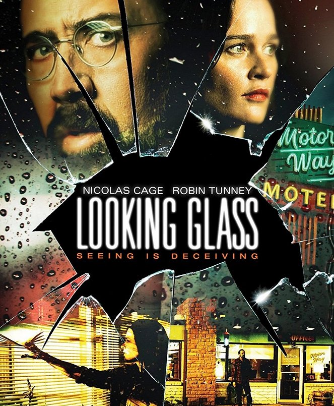 Looking Glass - Posters