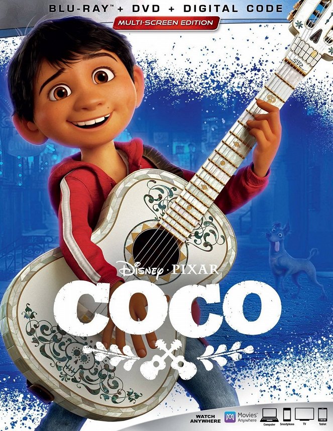 Coco - Lebendiger als das Leben! - Plakate