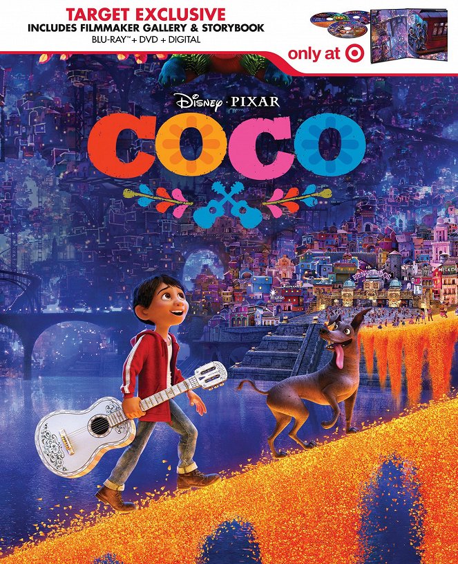 Coco - Plakáty