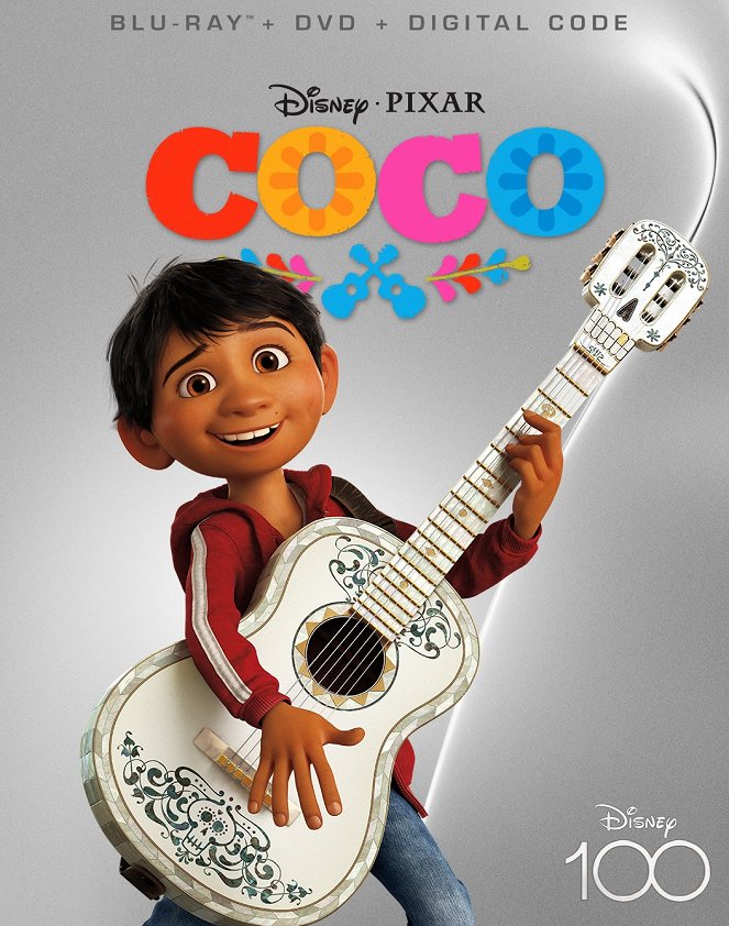 Coco - Cartazes