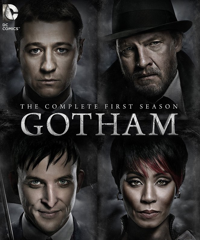 Gotham - Gotham - Season 1 - Plakaty