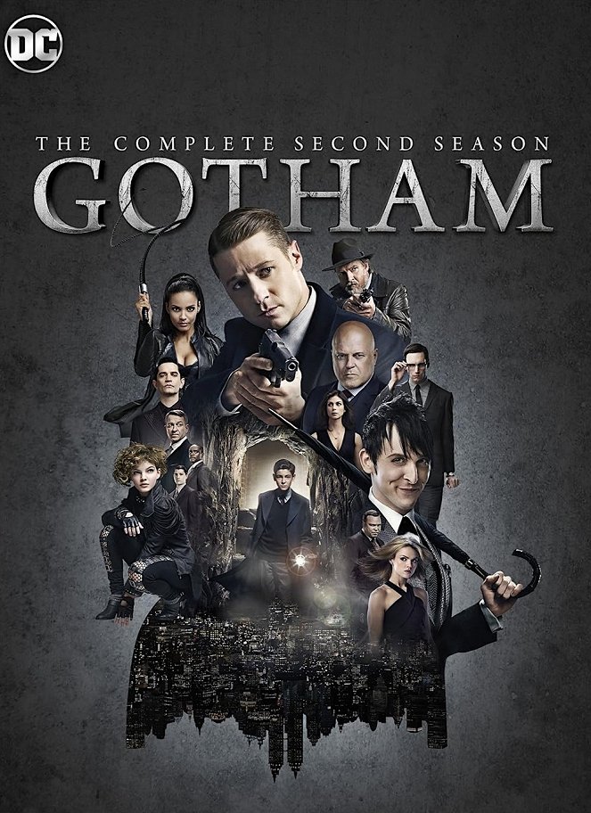 Gotham - Season 2 - Posters