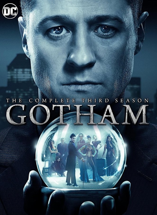 Gotham - Season 3 - Julisteet