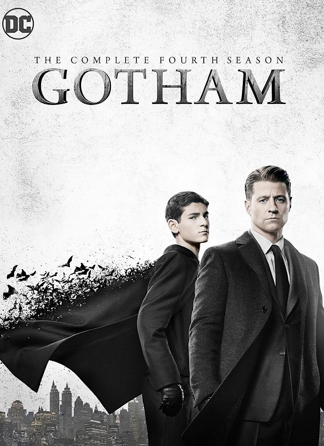 Gotham - A Dark Knight - Plakáty