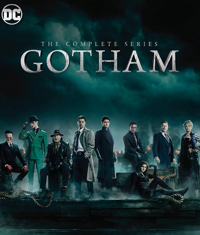 Gotham - Affiches