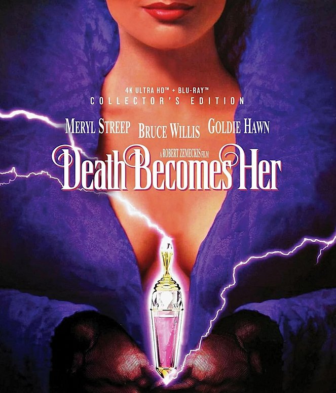 Death Becomes Her - Posters