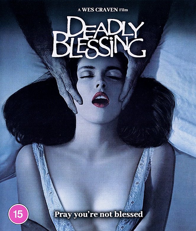 Deadly Blessing - Posters