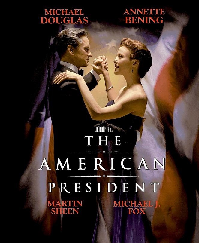 Prezydent - Miłość w Białym Domu - Plakaty