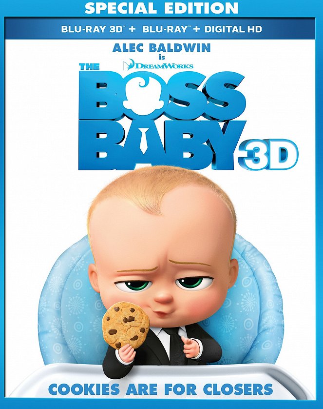 The Boss Baby - Cartazes