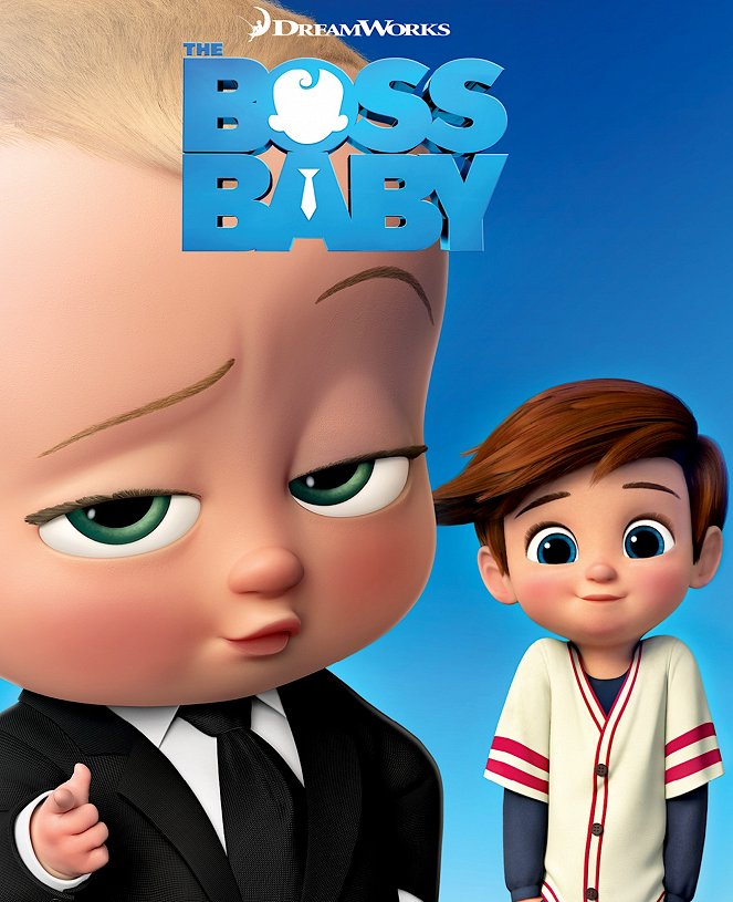 Baby Boss - Affiches