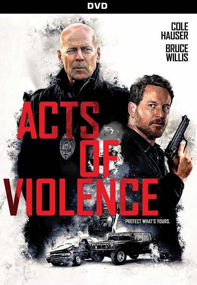 Acts of Violence - Posters