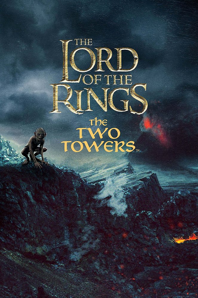 The Lord of the Rings: The Two Towers - Posters