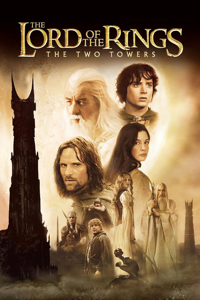 The Lord of the Rings: The Two Towers - Posters