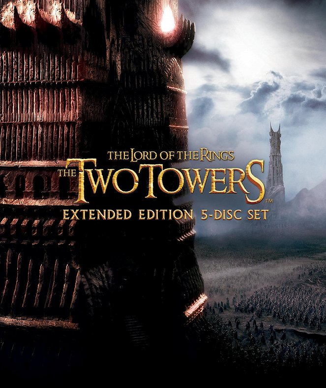 The Lord of the Rings: The Two Towers - Posters