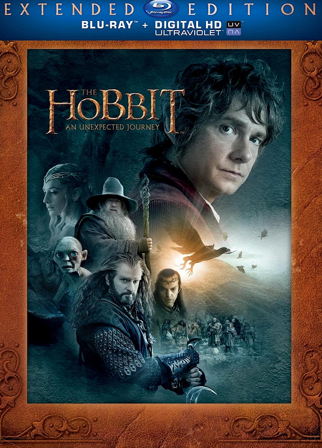 Le Hobbit : Un voyage inattendu - Affiches