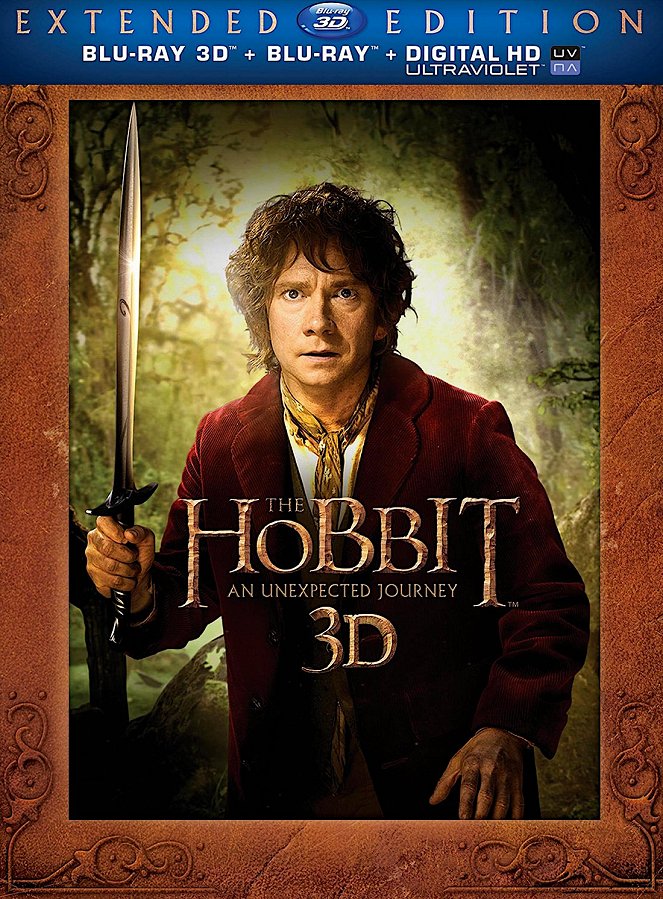 El hobbit: Un viaje inesperado - Carteles