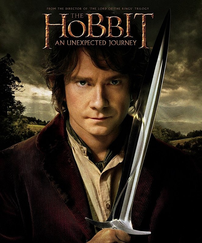 Le Hobbit : Un voyage inattendu - Affiches