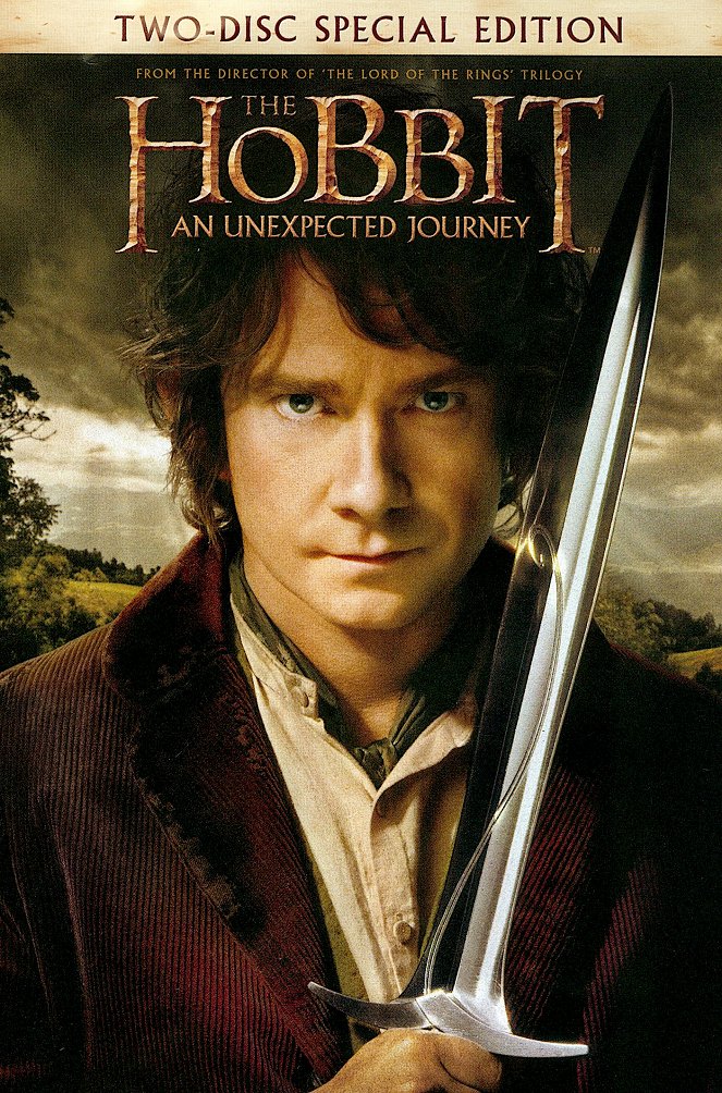 El hobbit: Un viaje inesperado - Carteles