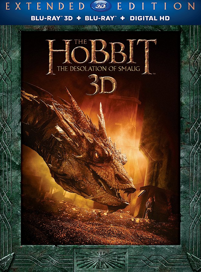 The Hobbit: The Desolation of Smaug - Posters