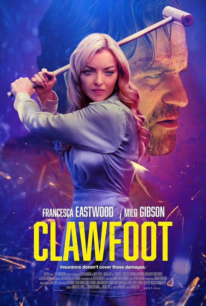 Clawfoot - Affiches