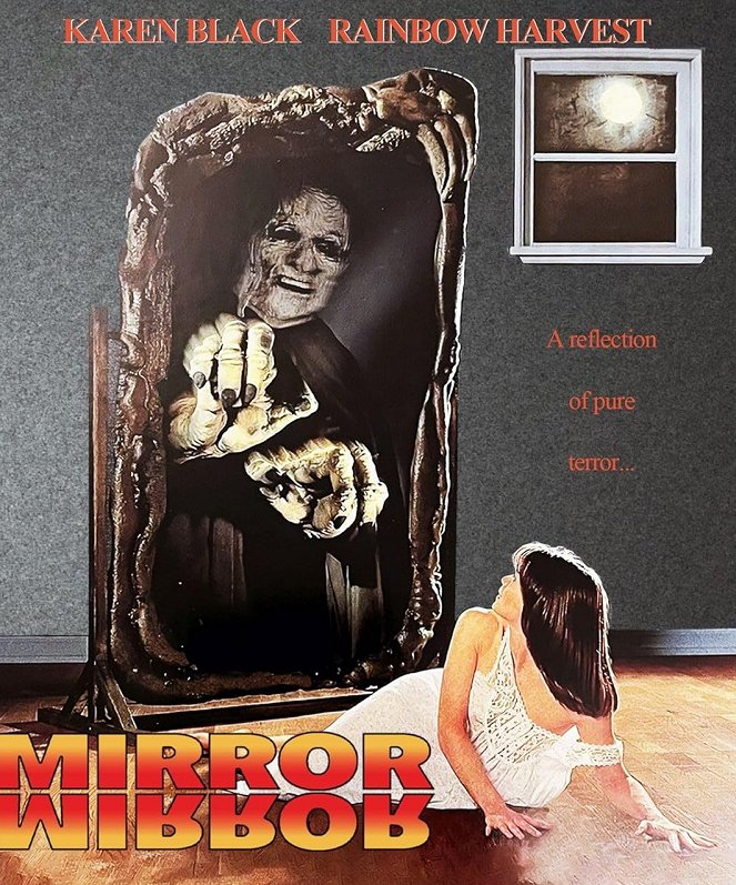 Mirror Mirror - Cartazes