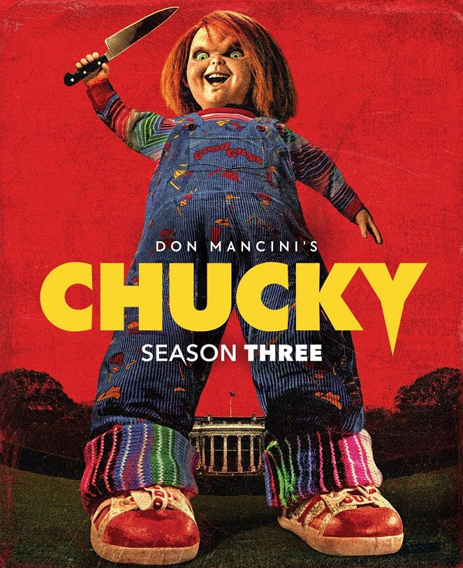 Chucky - Season 3 - Plakátok