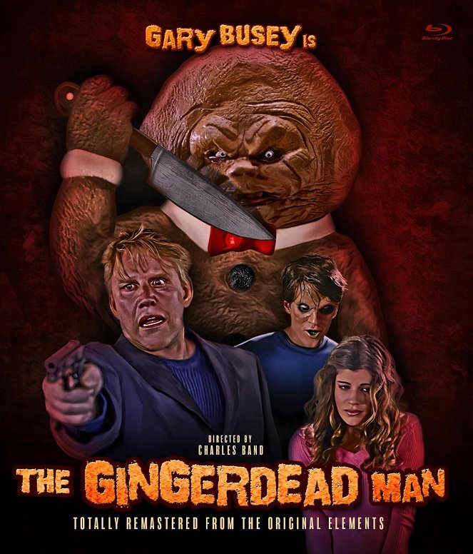 The Gingerdead Man - Cartazes