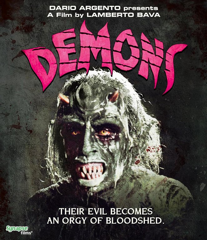 Demons - Posters