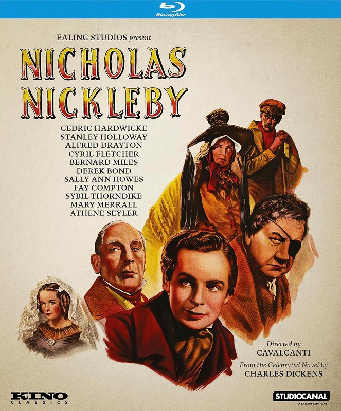 Nicholas Nickleby - Posters