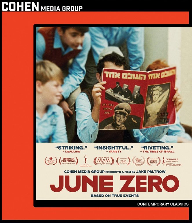 June Zero - Posters