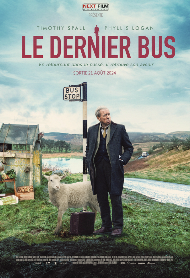 Le Dernier Bus - Affiches