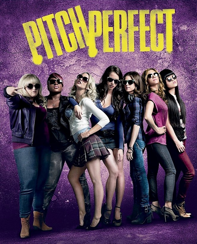 Pitch Perfect - Julisteet