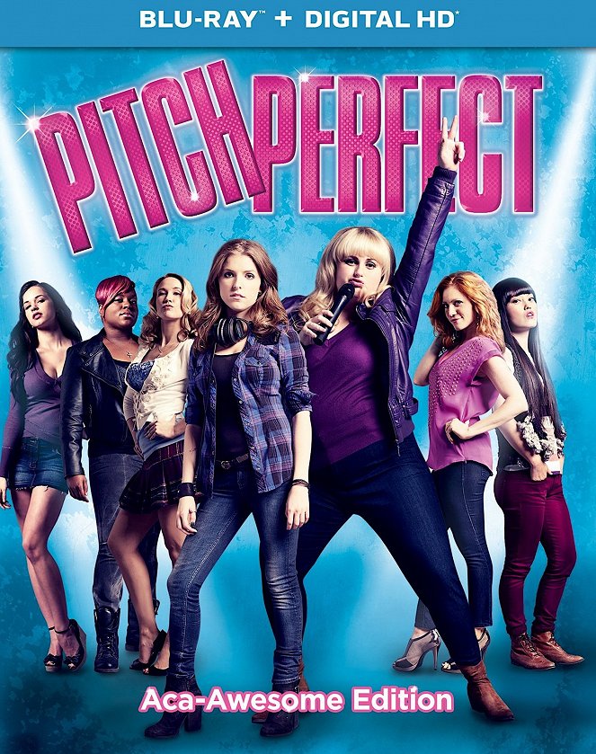 Pitch Perfect - Julisteet