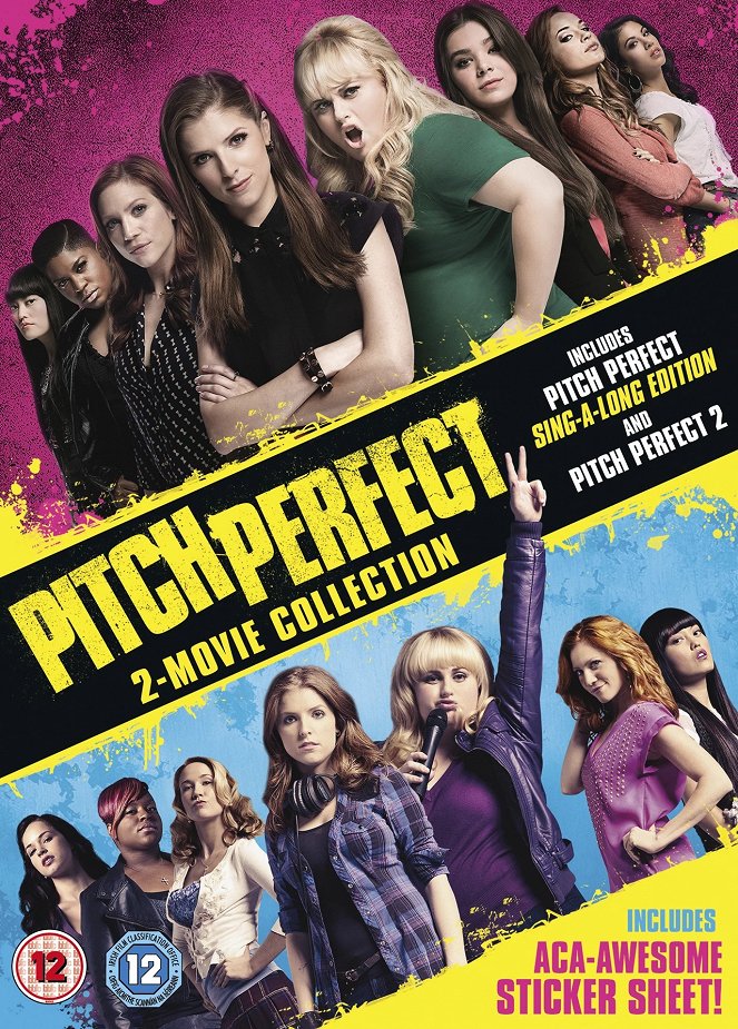 Pitch Perfect - Posters