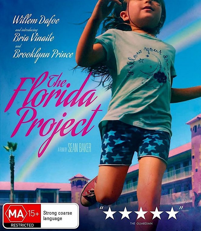 The Florida Project - Posters