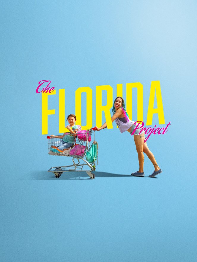 The Florida Project - Posters