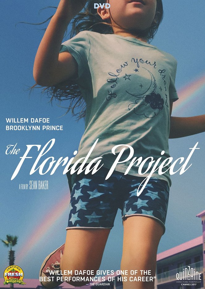 The Florida Project - Cartazes