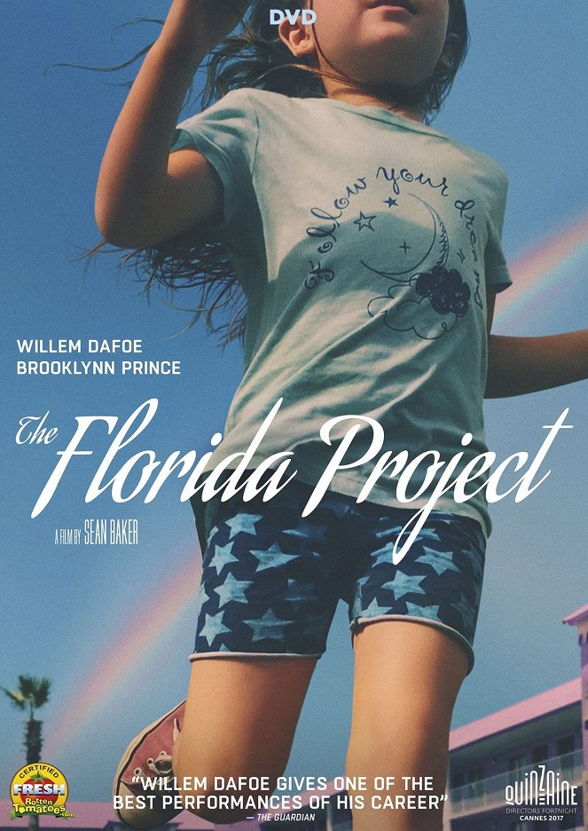 The Florida Project - Carteles