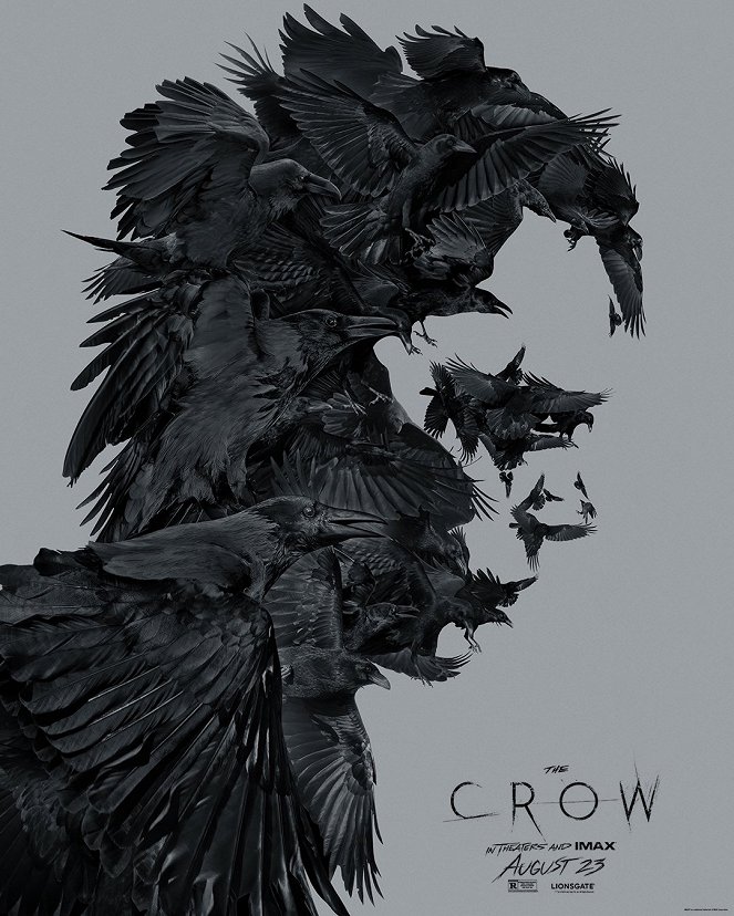 The Crow - Plakate