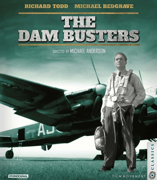The Dam Busters - Posters
