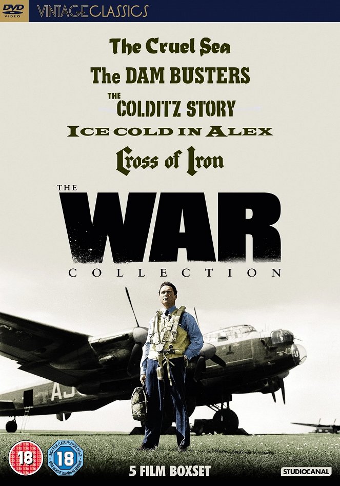 The Colditz Story - Plakaty